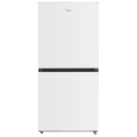 Midea 20.0 pi. cu. Réfrigérateur à congélateur inférieur