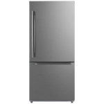 Moffat 30 inch 18.6 cu. ft. Bottom Freezer Refrigerator