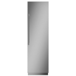 Monogram 24 inch Custom Panel Ready 13.1 cu. ft. Column Refrigerator