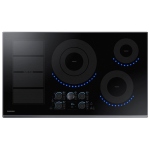 Samsung 36 inch Induction Cooktop