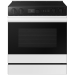 Samsung Bespoke 30 inch Electric Range