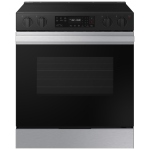 Samsung Bespoke 30 inch Electric Range