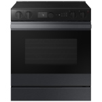 Samsung Bespoke 30 inch Electric Range