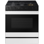 Samsung Bespoke 30 inch Gas Range
