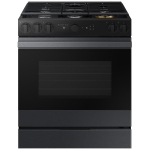 Samsung Bespoke 30 inch Gas Range