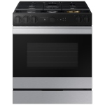 Samsung Bespoke 30 inch Gas Range