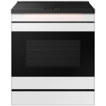 Samsung Bespoke 30 inch Induction Range