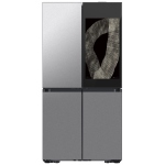 Samsung Bespoke 36 inch 22.5 cu. ft. Custom Panel Ready French Door Refrigerator