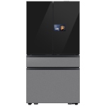 Samsung Bespoke 36 inch 29 cu. ft. Custom Panel Ready French Door Refrigerator