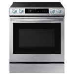 Samsung 30 inch Induction Range