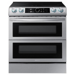 Samsung Induction 30 inch Induction Range