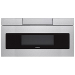 Sharp Microwave Drawer