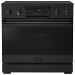 Thor Kitchen Gordon Ramsay 36 pouce Cuisinière électrique