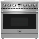 Thor Kitchen 36 pouce Cuisinière électrique