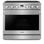 Thor Kitchen 36 inch Gas Range