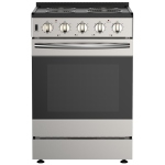 TruArctic 24 inch Electric Range