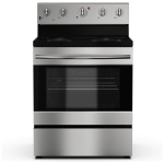 TruArctic 30 inch Electric Range