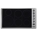 Viking 36 inch Electric Cooktop