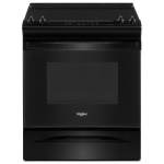 Whirlpool 30 pouce Cuisinière électrique