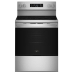 Whirlpool 30 inch Electric Range