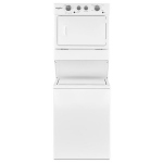 Whirlpool 3.5 pi. cu. Électrique Électrique Sécheuse