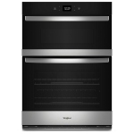 Whirlpool 27 pouce Four micro-onde encastré