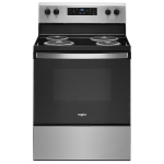 Whirlpool 30 inch Electric Range