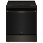 Whirlpool 30 pouce Cuisinière à induction