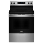 Whirlpool 30 pouce Cuisinière électrique