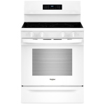 Whirlpool 30 inch Electric Range