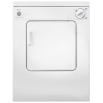 Whirlpool 3.4 cu. ft. Electric Dryer