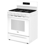 Whirlpool 30 pouce Cuisinières à Gaz
