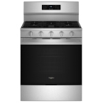 Whirlpool 30 inch Gas Range