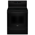 Whirlpool 30 pouce Cuisinière électrique