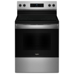 Whirlpool 30 inch Electric Range