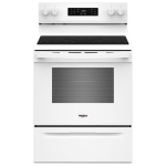 Whirlpool 30 pouce Cuisinière électrique