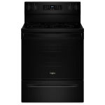 Whirlpool 30 pouce Cuisinière électrique