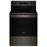 Whirlpool 30 inch Electric Range