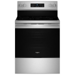 Whirlpool 30 inch Electric Range