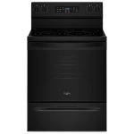 Whirlpool 30 pouce Cuisinière électrique