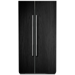 JennAir 42 inch Custom Panel Ready 25.5 cu. ft. Built In Refrigerator