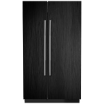 JennAir 48 inch Custom Panel Ready 29.4 cu. ft. Built In Refrigerator