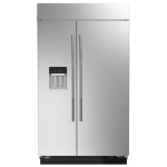 JennAir 48 inch 29.4 cu. ft. Built In Refrigerator