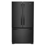 Whirlpool 36 inch 20 cu. ft. French Door Refrigerator