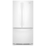 Whirlpool 33 inch 22 cu. ft. French Door Refrigerator