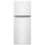 Whirlpool 24 inch 11.6 cu. ft. Top Freezer Refrigerator