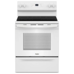 Whirlpool 30 pouce Cuisinière électrique