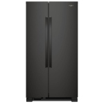 Whirlpool 33 inch 21.7 cu. ft. Side by Side Refrigerator