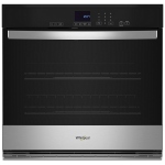 Whirlpool 30 inch Single Wall Oven
