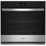 Whirlpool 30 inch Single Wall Oven
